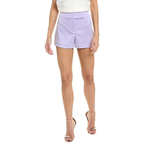 alice + olivia Mara Short - Picture 2 of 4